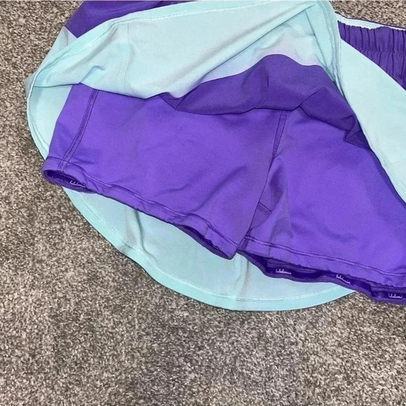 Lululemon Run: Breeze By Skirt - Picture 7 of 8